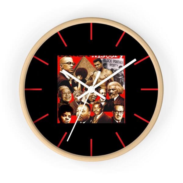 Wall Clock Moments of Strength, Legends Forever - Image 10