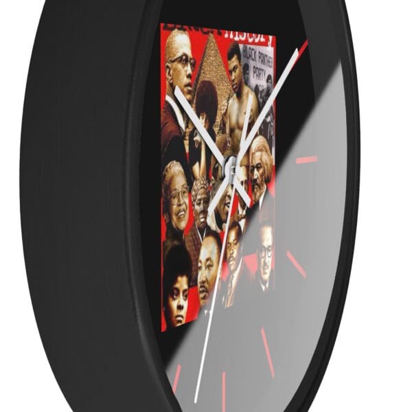 Wall Clock Moments of Strength, Legends Forever - Image 5