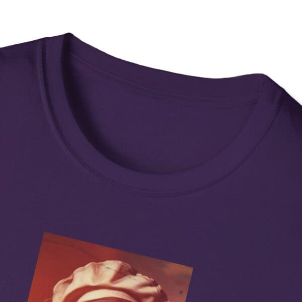 Vintage-Inspired Unisex Softstyle T-Shirt - 'ONLY 14' Graphic Tee "Thomas Fuller: Proof That Brilliance Knows No Chains." - Image 51