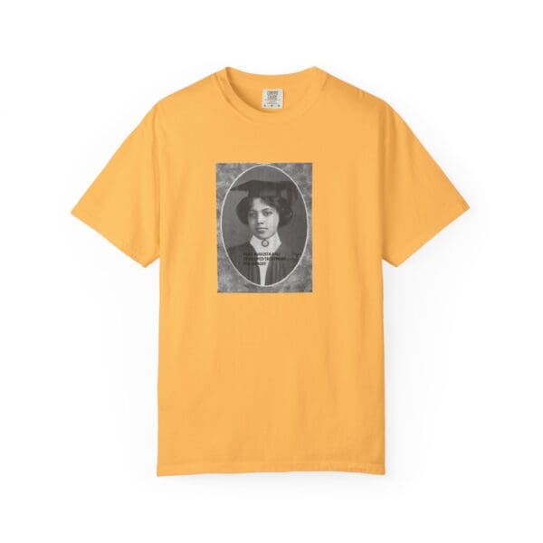 Unisex Garment-Dyed T-shirt "Alice Augusta Ball: The Chemist Who Changed Medicine" - Image 19