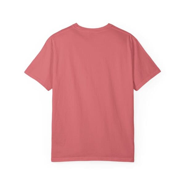 Unisex Garment-Dyed T-shirt "John Morton-Finney: Eleven Degrees, One Unbreakable Spirit." - Image 58
