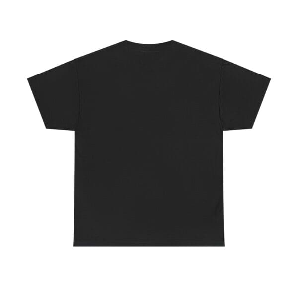Unisex Heavy Cotton Tee "Bill Pickett: The Bulldogging Legend Lives On." - Image 6