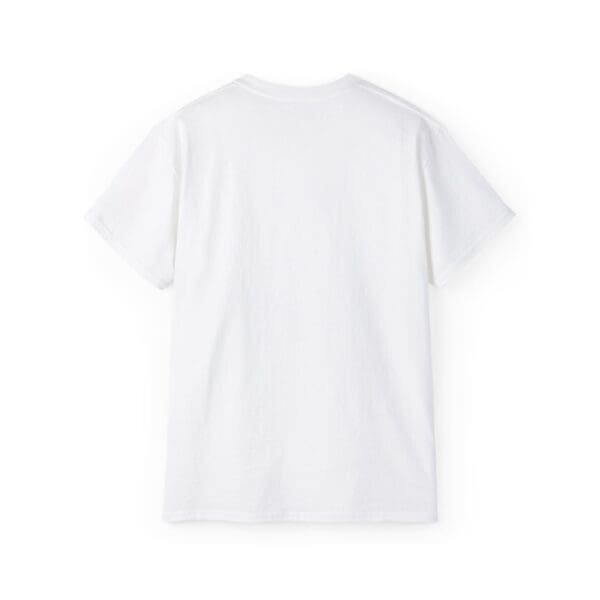Unisex Ultra Cotton Tee "Dr. Eliza Ann Grier: From Cotton Fields to Medical Excellence." - Image 2