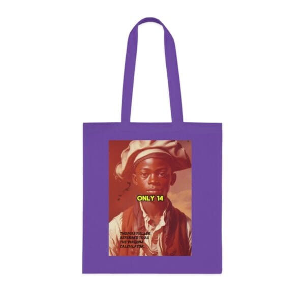 Historical Tote Bag - Thomas Fuller Design - Image 22