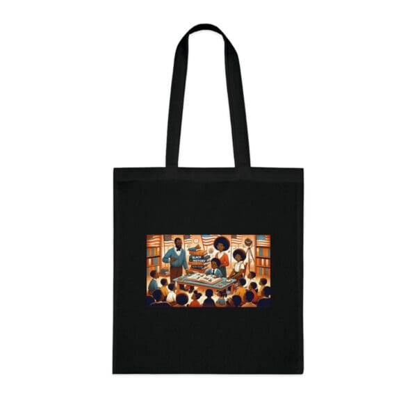 Tote Bag (AOP) "Inspire Brilliance – Where Knowledge Ignites Art" - Image 19