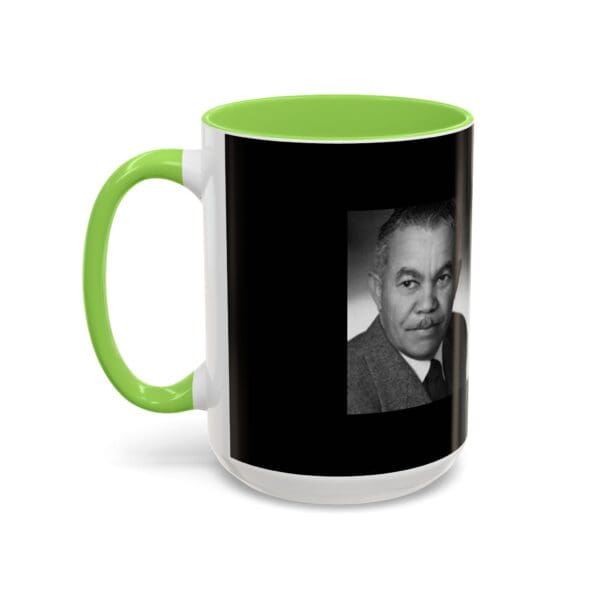 Ceramic Mug, (11oz, 15oz) Paul E. Williams—Lifting Aviation, Shaping History" - Image 72