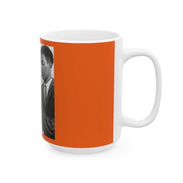 Ceramic Mug 15oz "Dr. Carruthers: Revealing the Invisible, Expanding the Possible." - Image 8