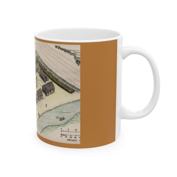 Ceramic Mug11oz 15oz "From Bondage to Brotherhood—Fort Mose Lives On - Image 4