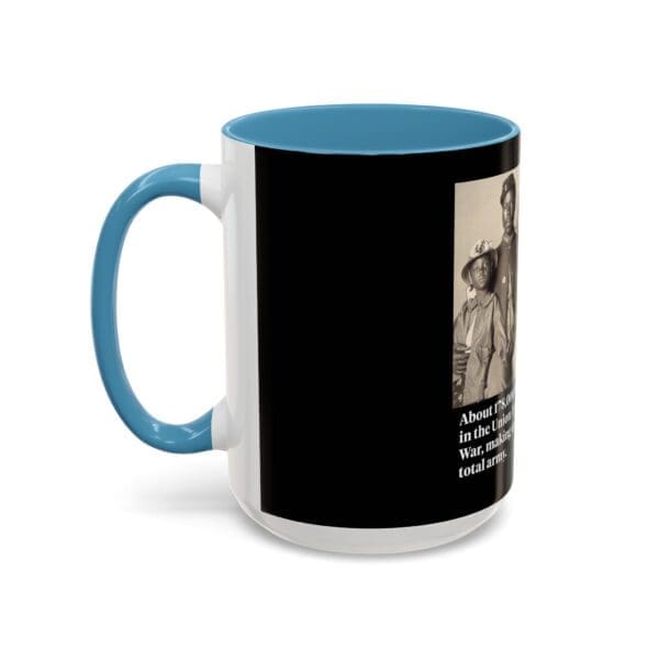 Ceramic Mug 15oz 79,000 Strong—The Backbone of the Union Army. - Image 39