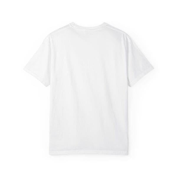 Unisex Garment-Dyed T-shirt "Alice Augusta Ball: The Chemist Who Changed Medicine" - Image 2