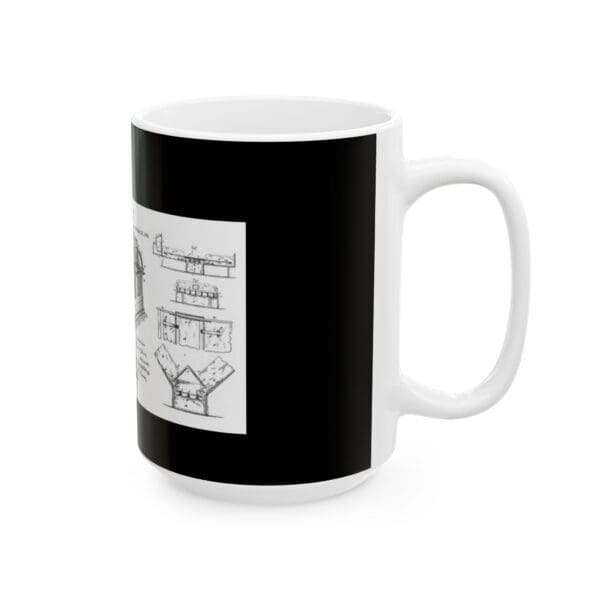 Colorful Mugs, 11oz SARAH E GOODE - Image 8