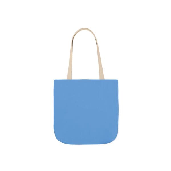 Tote Bag (AOP) "Echoes in the Mist. Strength in Hand. - Image 3