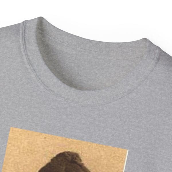 Unisex Ultra Cotton Tee "Dr. Eliza Ann Grier: From Cotton Fields to Medical Excellence." - Image 7
