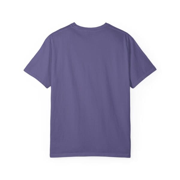 Unisex Garment-Dyed T-shirt "John Morton-Finney: Eleven Degrees, One Unbreakable Spirit." - Image 46
