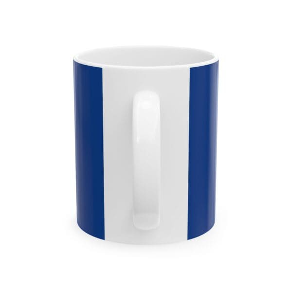 Black Mug, 11oz 15oz Inventor, Visionary, Trailblazer—Garrett Morgan’s Legacy Lives On - Image 2