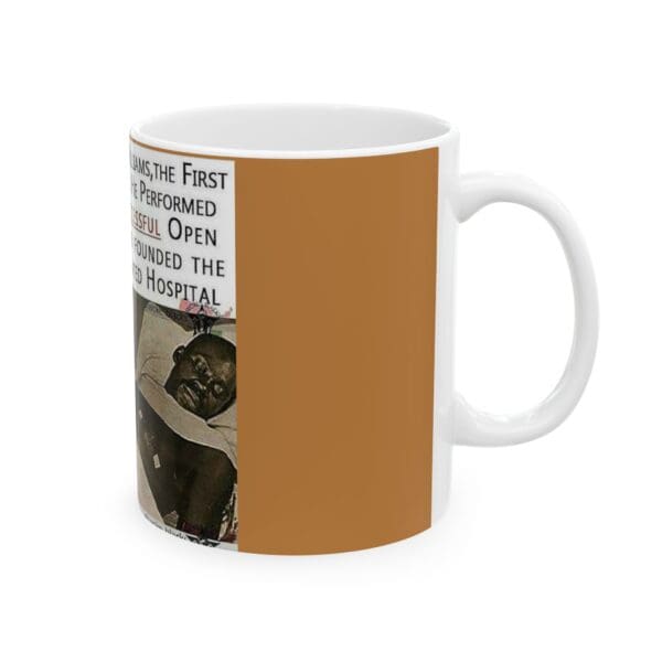 Black Mug, 15oz DANIEL HALE - Image 4