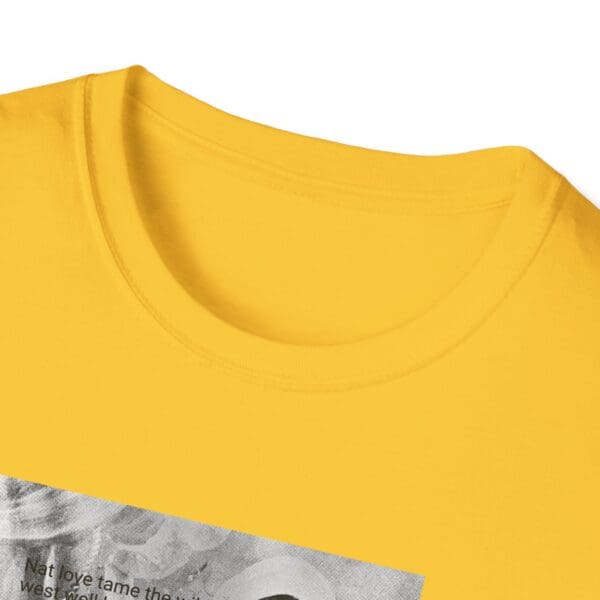 Unisex Softstyle T-Shirt "Ride with Nate Love—The Cowboy Who Defied History. - Image 27