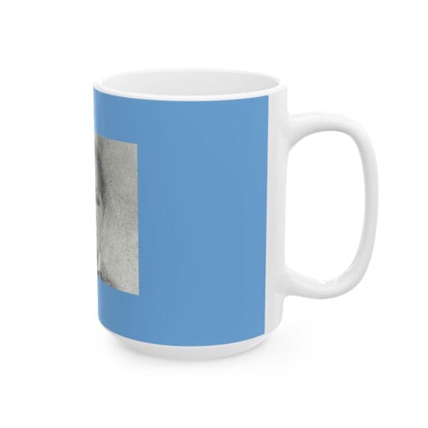 Black Mug 15oz "From Shackles to Success—Biddy Mason’s Legacy Lives On." - Image 8
