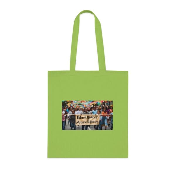 Tote Bag (AOP) "Carry the Movement – Black History Is American History" - Image 10