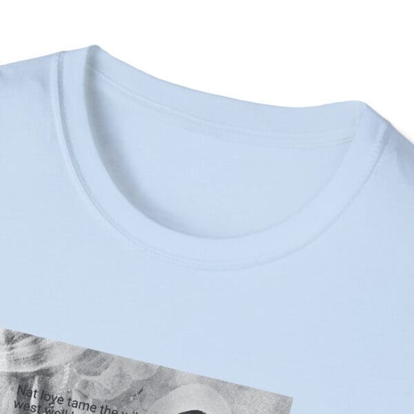 Unisex Softstyle T-Shirt "Ride with Nate Love—The Cowboy Who Defied History. - Image 51