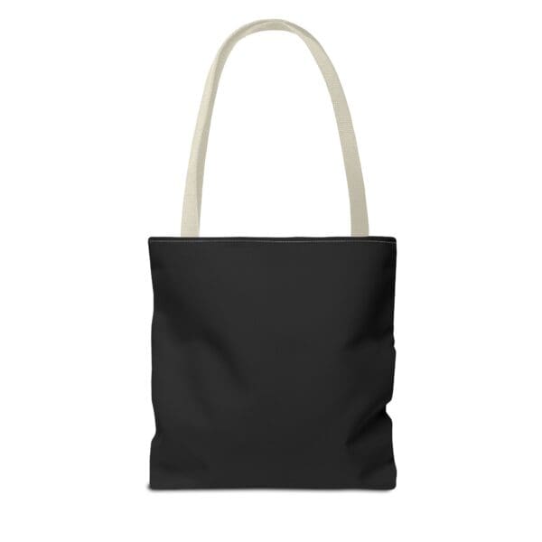 Tote Bag (AOP) "From pencil to paper, history finds its voice." - Image 20