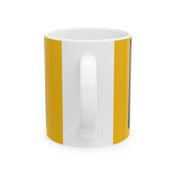 Black Mug, 15oz Taharqo or Taharqa) was a Kushite king - Image 2
