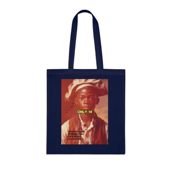 Historical Tote Bag - Thomas Fuller Design - Image 16