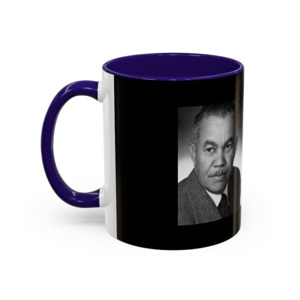 Ceramic Mug, (11oz, 15oz) Paul E. Williams—Lifting Aviation, Shaping History" - Image 8