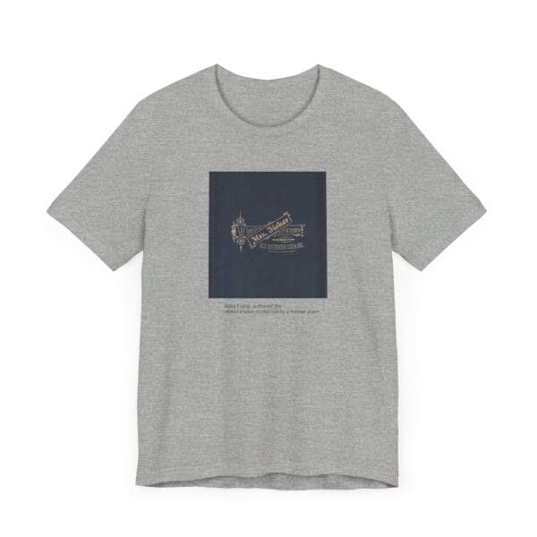 Unisex Jersey Short Sleeve Tee Wear the Legacy—Abby Fisher’s Culinary Genius Lives On." - Image 47