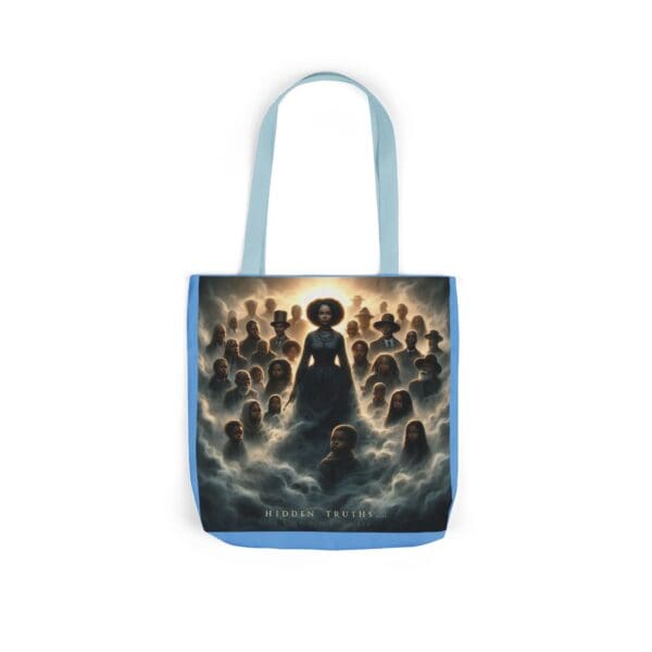 Tote Bag (AOP) "Echoes in the Mist. Strength in Hand. - Image 30