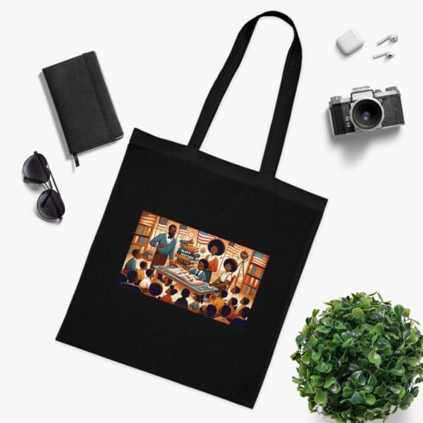 Tote Bag (AOP) "Inspire Brilliance – Where Knowledge Ignites Art" - Image 21