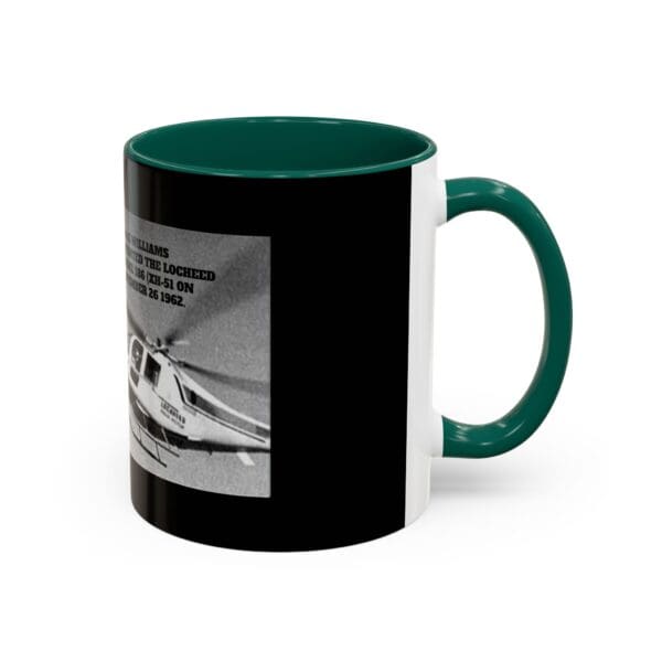 Ceramic Mug, (11oz, 15oz) Paul E. Williams—Lifting Aviation, Shaping History" - Image 18