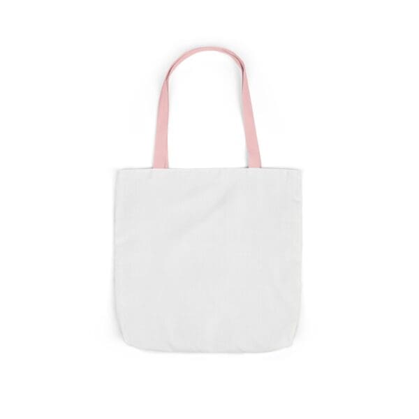 Natural Tote Bag "Pointed toward history, carried into the future." - Image 56