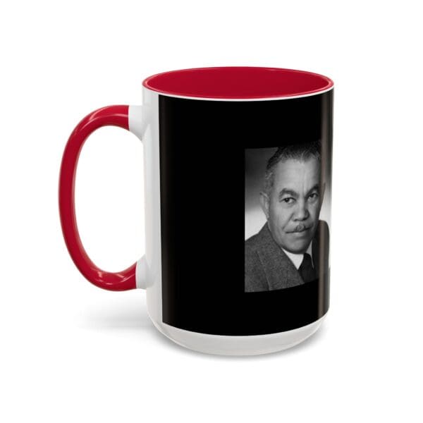 Ceramic Mug, (11oz, 15oz) Paul E. Williams—Lifting Aviation, Shaping History" - Image 88