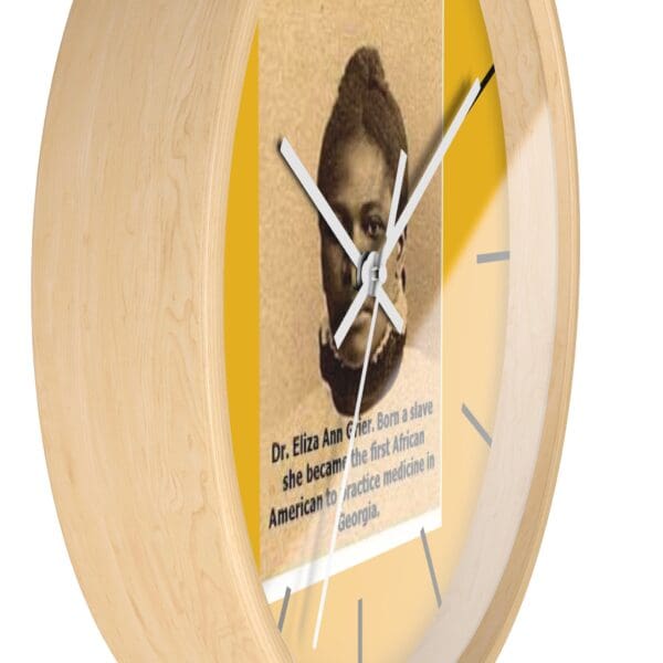 Wall Clock ELIZA ANN GRIER - Image 11
