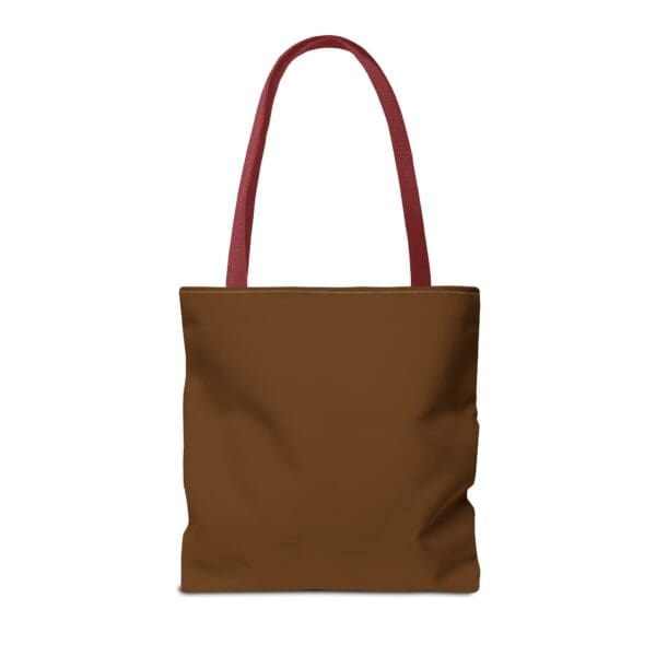 Tote Bag (AOP) "Strength in stance. Power in legacy." - Image 18