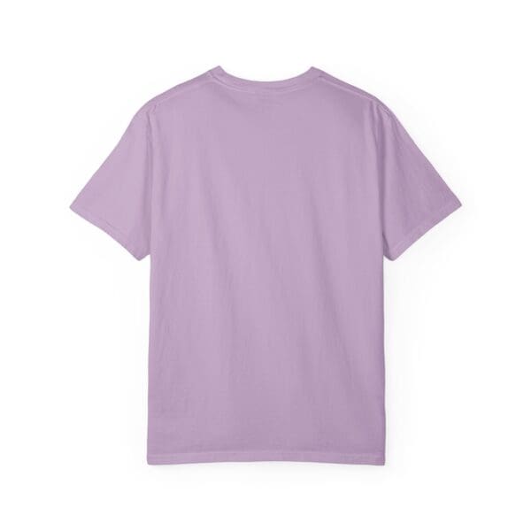 Unisex Garment-Dyed T-shirt "John Morton-Finney: Eleven Degrees, One Unbreakable Spirit." - Image 50