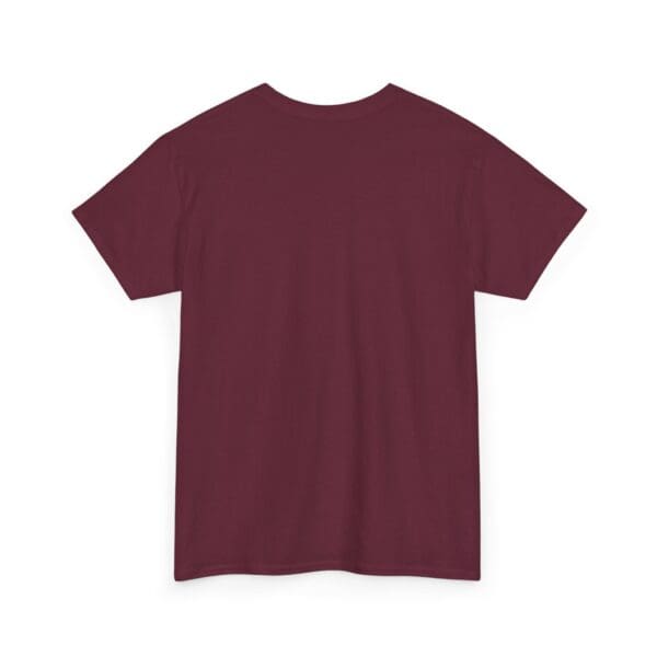 Unisex Heavy Cotton Tee "Benjamin Banneker: Mathematician, Astronomer, Trailblazer." - Image 24