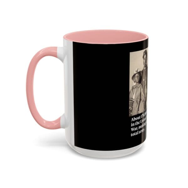 Ceramic Mug 15oz 79,000 Strong—The Backbone of the Union Army. - Image 27