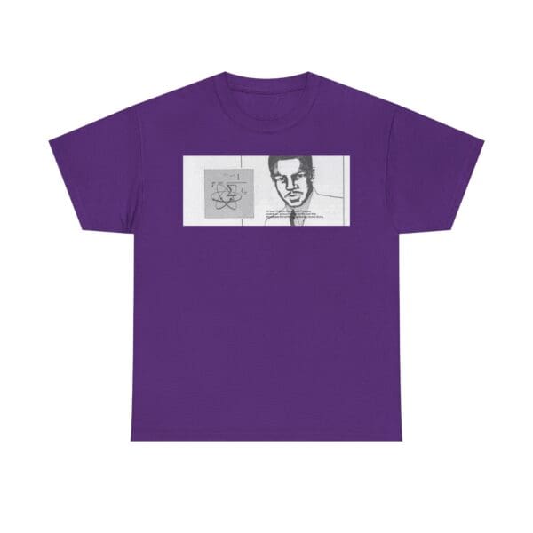 Unisex Heavy Cotton Tee "Hidden Figures of the Manhattan Project" - Image 33