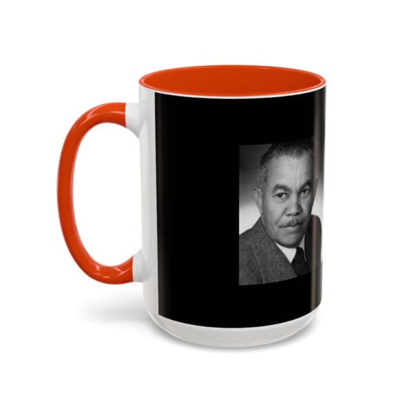 Ceramic Mug, (11oz, 15oz) Paul E. Williams—Lifting Aviation, Shaping History" - Image 80