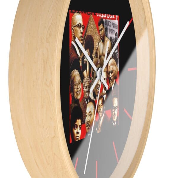 Wall Clock Moments of Strength, Legends Forever - Image 11