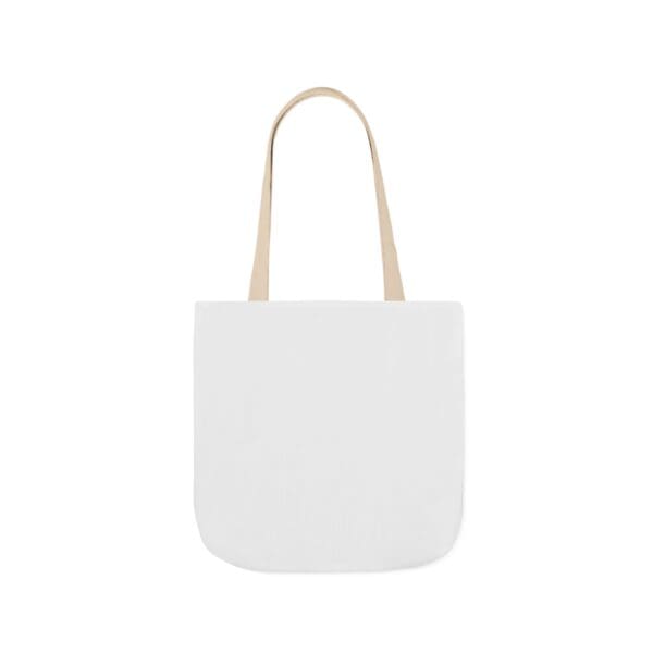 Natural Tote Bag "Pointed toward history, carried into the future." - Image 23