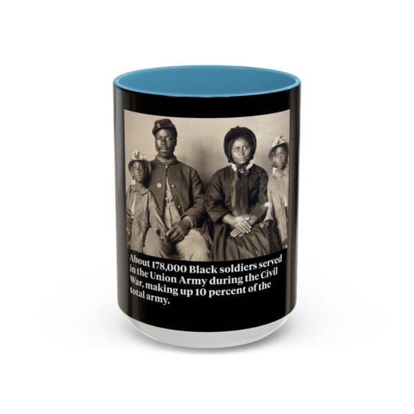 Ceramic Mug 15oz 79,000 Strong—The Backbone of the Union Army. - Image 37