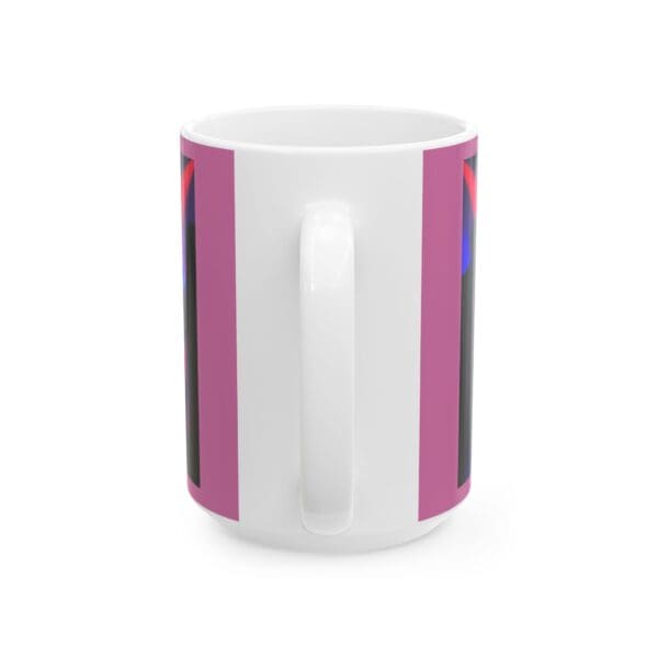 Ceramic Mug, (11oz, 15oz) "Rhythm, Color, Culture—A Dance Worth Celebrating" - Image 6
