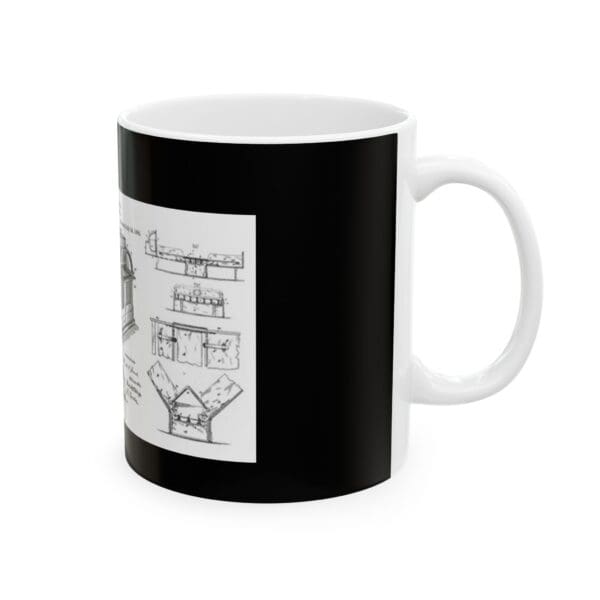 Colorful Mugs, 11oz SARAH E GOODE - Image 4