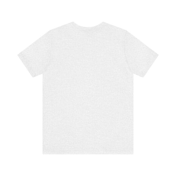 Unisex Jersey Short Sleeve Tee "Honoring Maurice Ashley—Where Genius Meets the Board." - Image 6