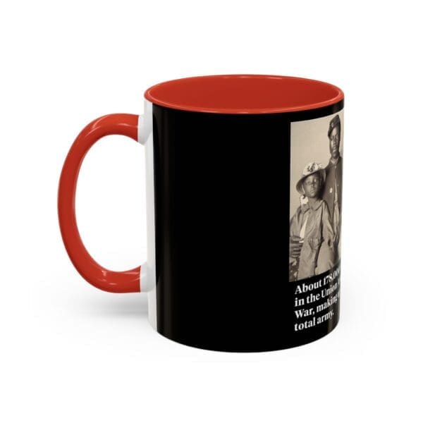 Ceramic Mug 15oz 79,000 Strong—The Backbone of the Union Army. - Image 15