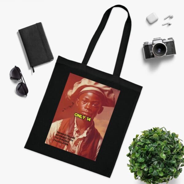 Historical Tote Bag - Thomas Fuller Design - Image 21