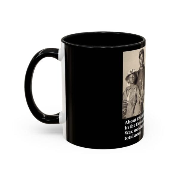 Ceramic Mug 15oz 79,000 Strong—The Backbone of the Union Army. - Image 3